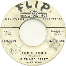 LOUIE LOUIE (FOTO 2)