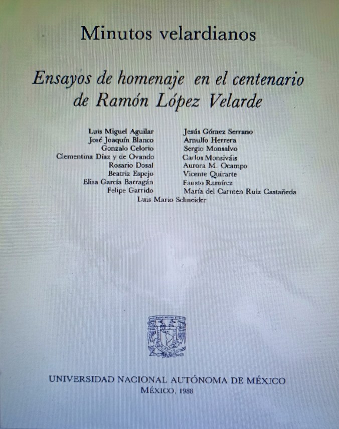 MINUTOS VELADIANOS (FOTO 2)