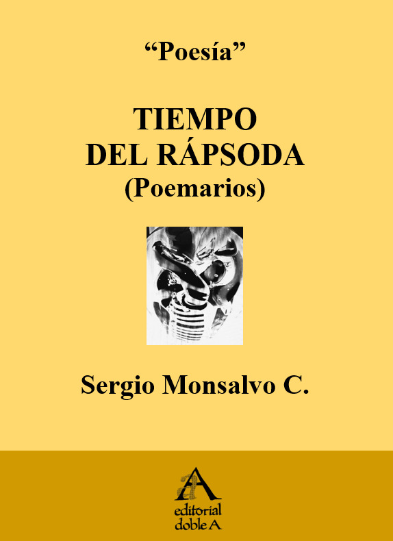 TIEMPO DEL RÁPSODA (PORTADA)