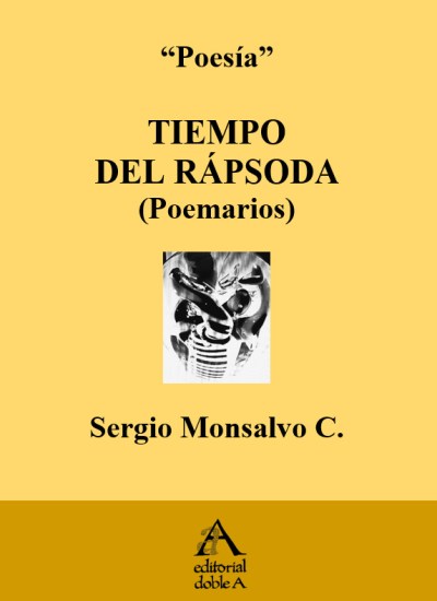 TIEMPO DEL RÁPSODA (PORTADA)