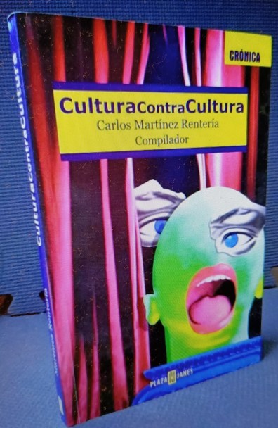CULTURA CONTRA CULTURA (AVÁNDARO-MEMORIA DE LA ESPECIE)