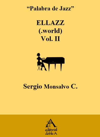ELLAZZ (.WORLD) VOL. II (PORTADA)