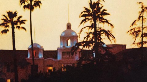 HOTEL CALIFORNIA FOTO 2