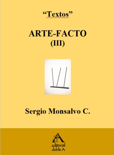 ARTE-FACTO (III) (PORTADA)