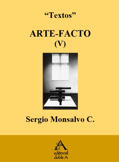 ARTE-FACTO (V) (PORTADA)