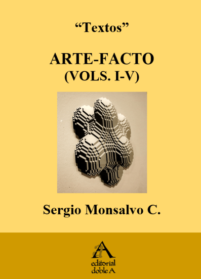 ARTE-FACTO (VOLS. I-V) PORTADA