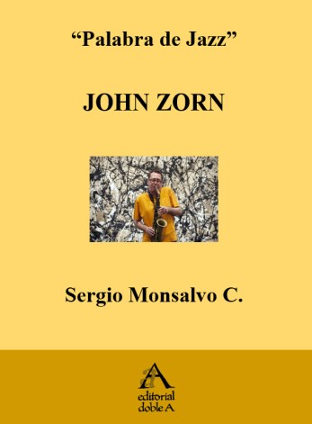 JOHN ZORN (PORTADA)