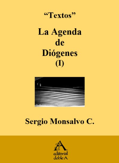 LA AGENDA DE DIÓGENES I (PORTADA)