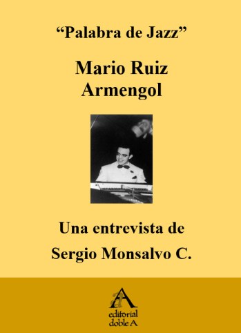 MARIO RUIZ ARMENGOL (PORTADA)
