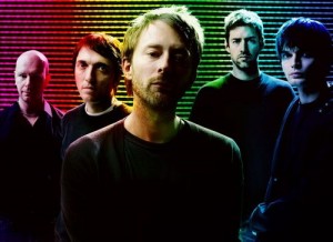 RADIOHEAD FOTO 1