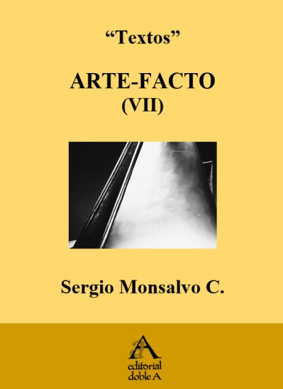 ARTE-FACTO (VII) PORTADA