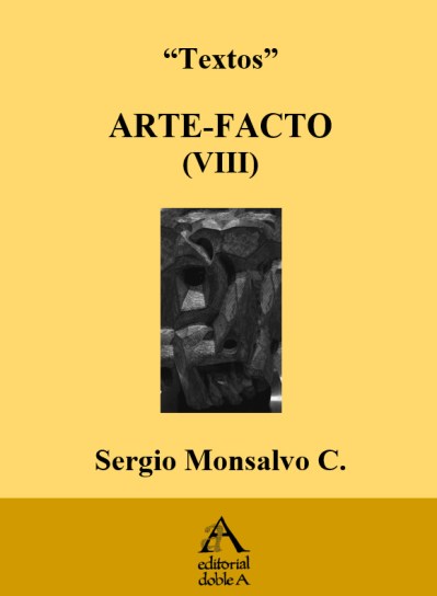 ARTE-FACTO (VIII) (PORTADA)