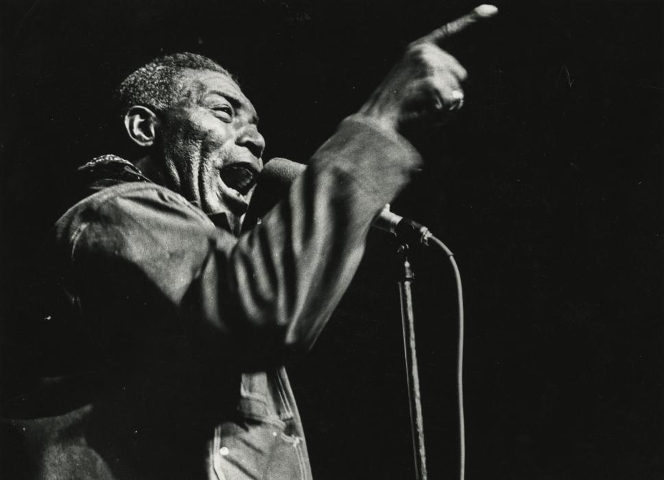 HOWLIN' WOLF (FOTO 1)