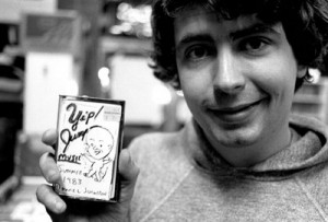 DANIEL JOHNSTON (FOTO 1)