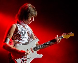 JEFF BECK (FOTO 1)