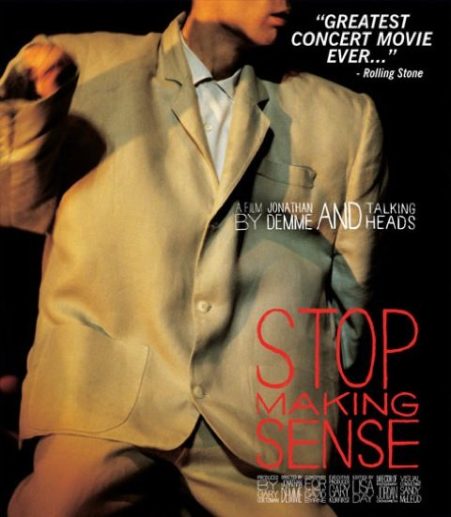 STOP MAKING SENSE (FOTO 1)