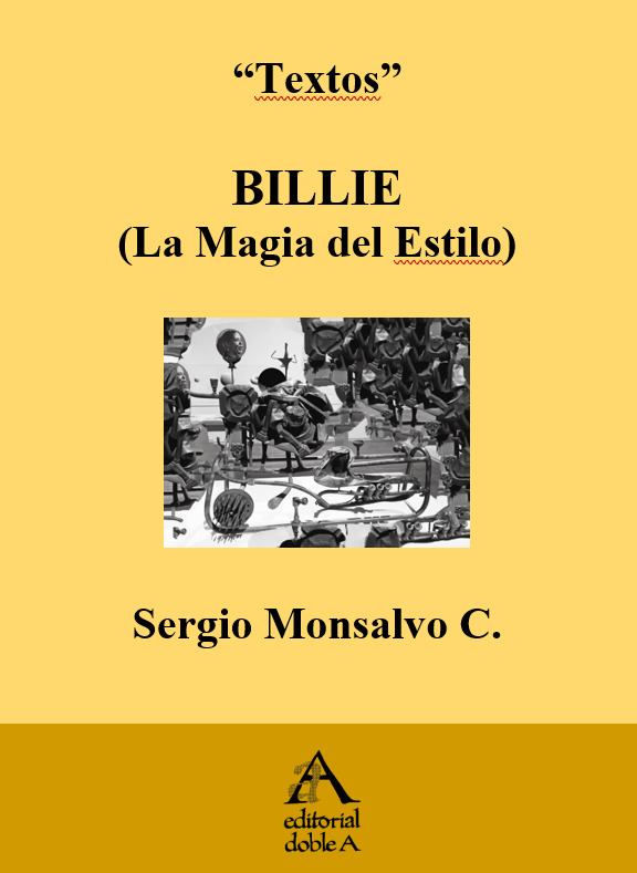 BILLIE (PORTADA)