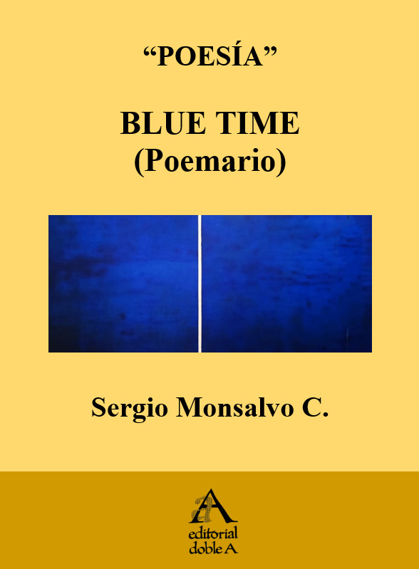 BLUE TIME (PORTADA)