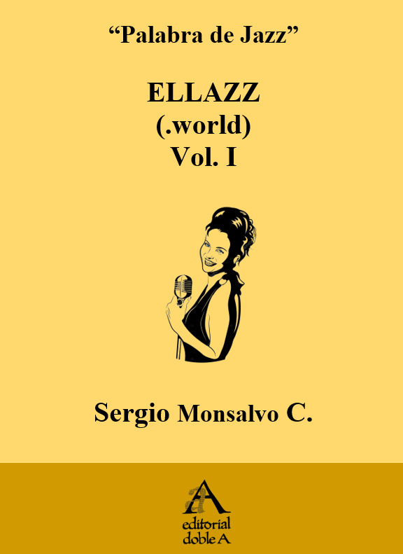 ELLAZZ (.WORLD) VOL. I (PORTADA)