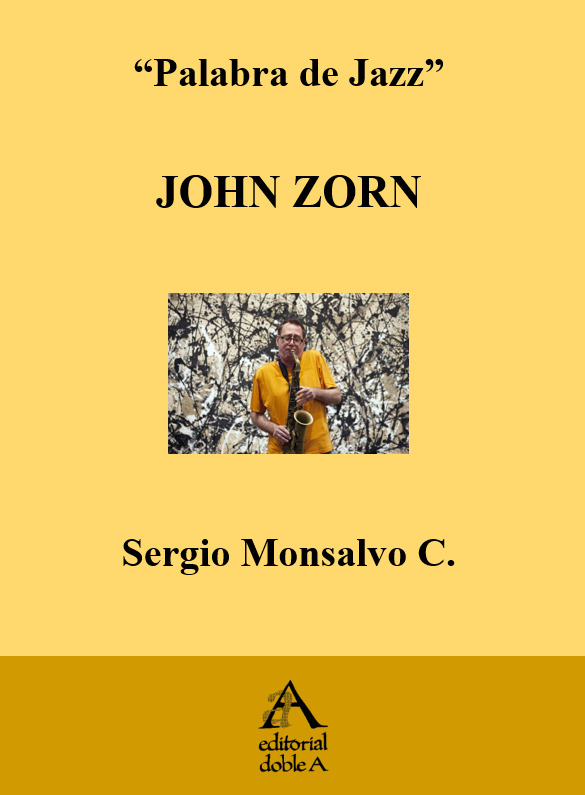 JOHN ZORN (PORTADA)