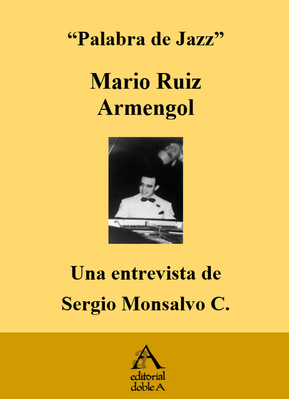MARIO RUIZ ARMENGOL (PORTADA)
