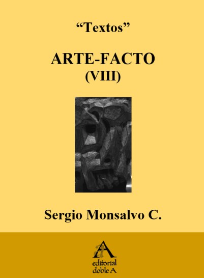 ARTE-FACTO (VIII) (PORTADA)