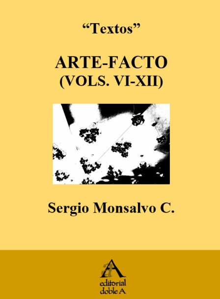 ARTE-FACTO (VOLS.VI-XII) PORTADA