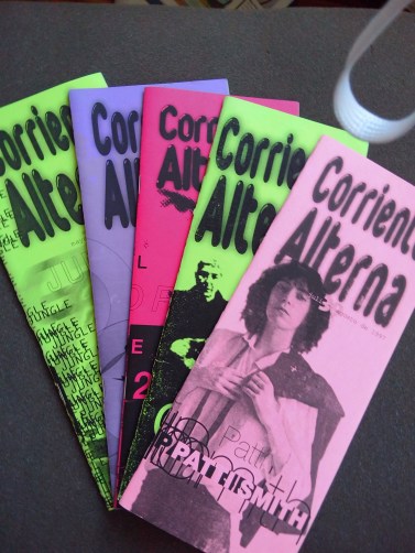 CORRIENTE ALTERNA (REVISTA)