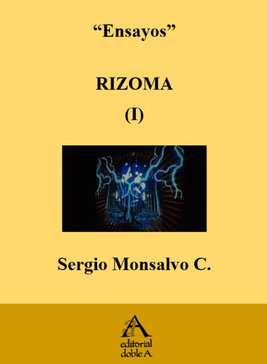 RIZOMA (I) PORTADA