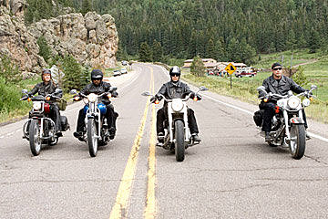 A LA FRENCH (FOTO 1)