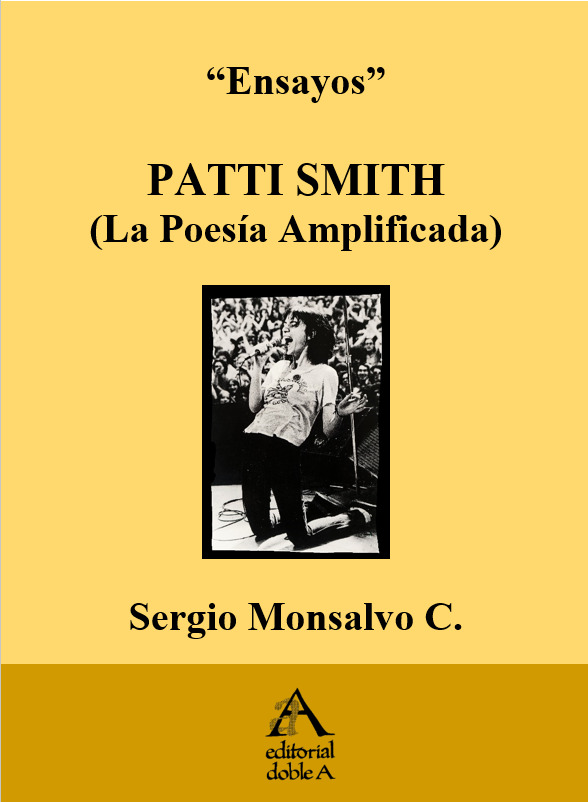 PATTI SMITH Portada