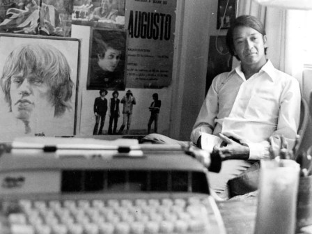 JOSÉ AGUSTÍN (FOTO 1)