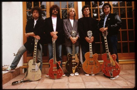 WILBURYS FOTO 1
