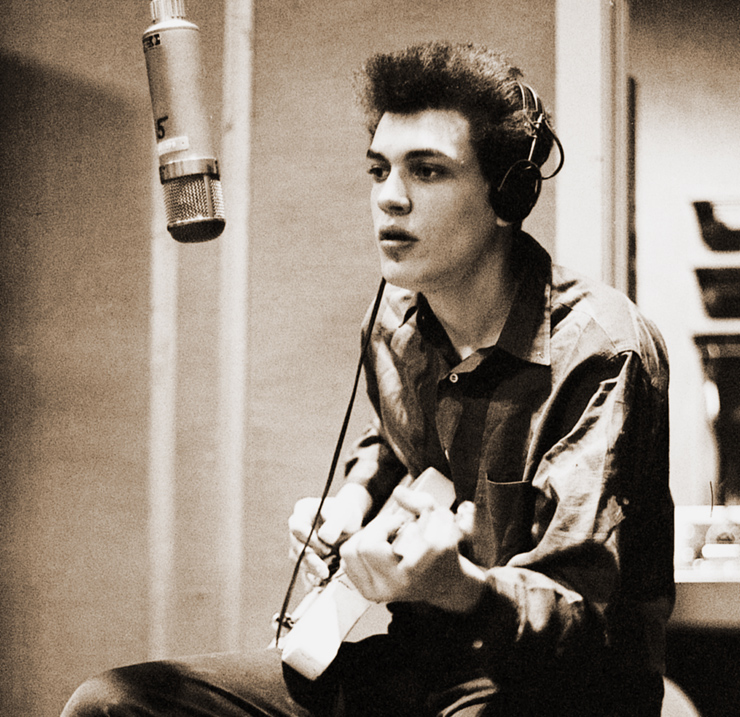 MIKE BLOOMFIELD (FOTO 1)