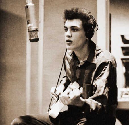 MIKE BLOOMFIELD (FOTO 1)