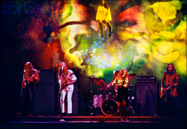 Janis Joplin in Concert with Big Brother and the Holding Company