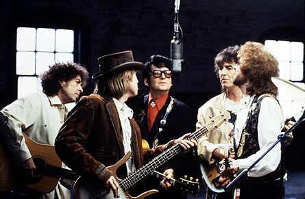 WILBURYS FOTO 3