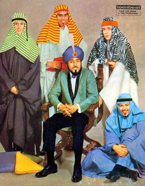 WOLLY BULLY (FOTO 1)