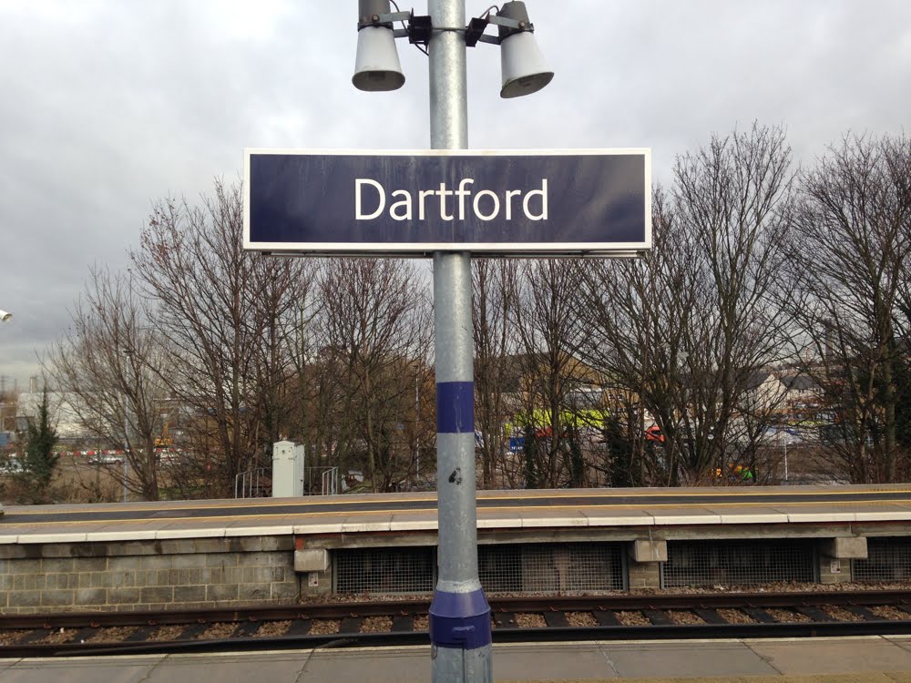 DARTFORD STATION (FOTO 1)