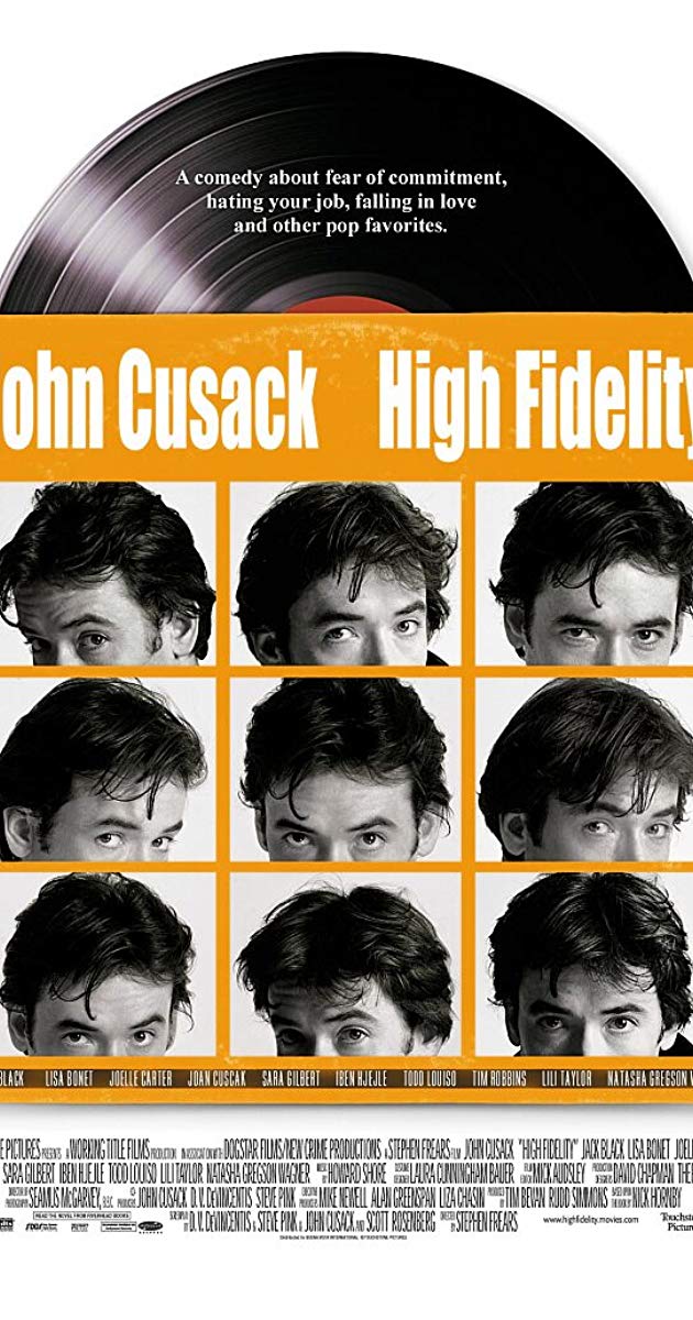 HIGH FIDELITY (FOTO 1)