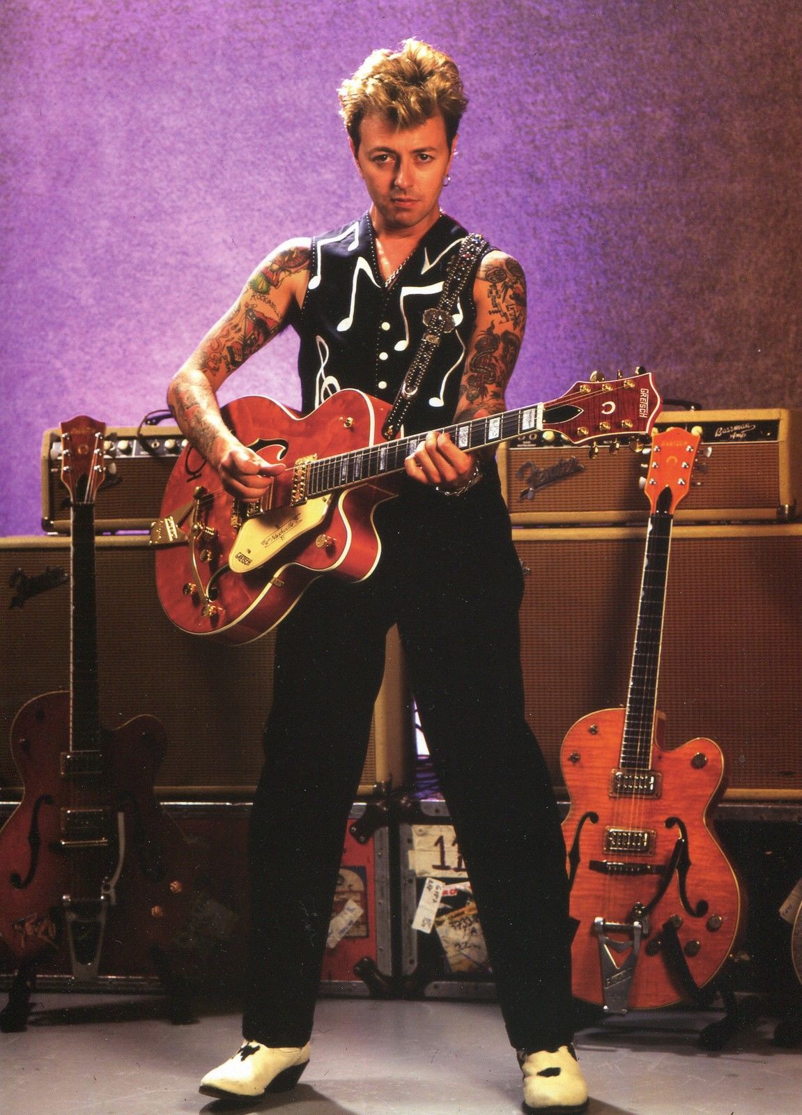 BRIAN SETZER (FOTO 1)