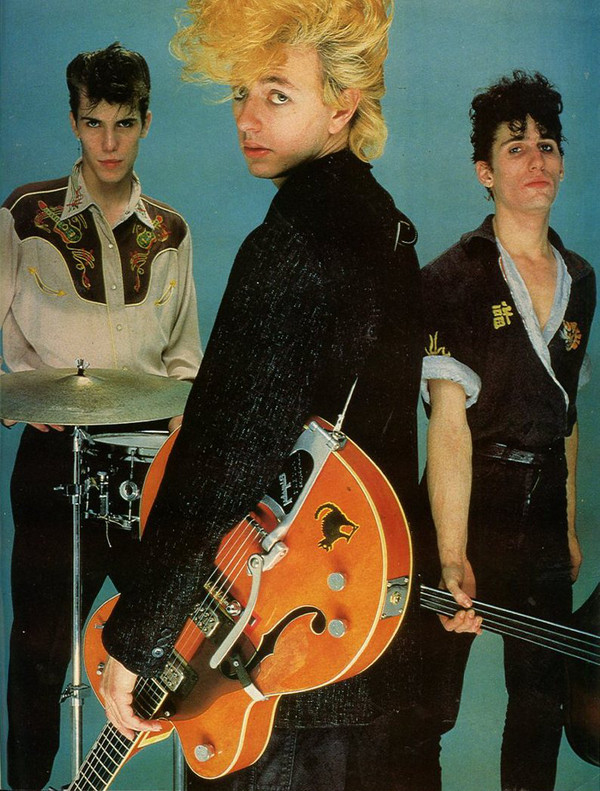 BRIAN SETZER (FOTO 2)