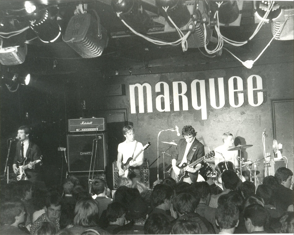 MARQUEE CLUB (FOTO 2)