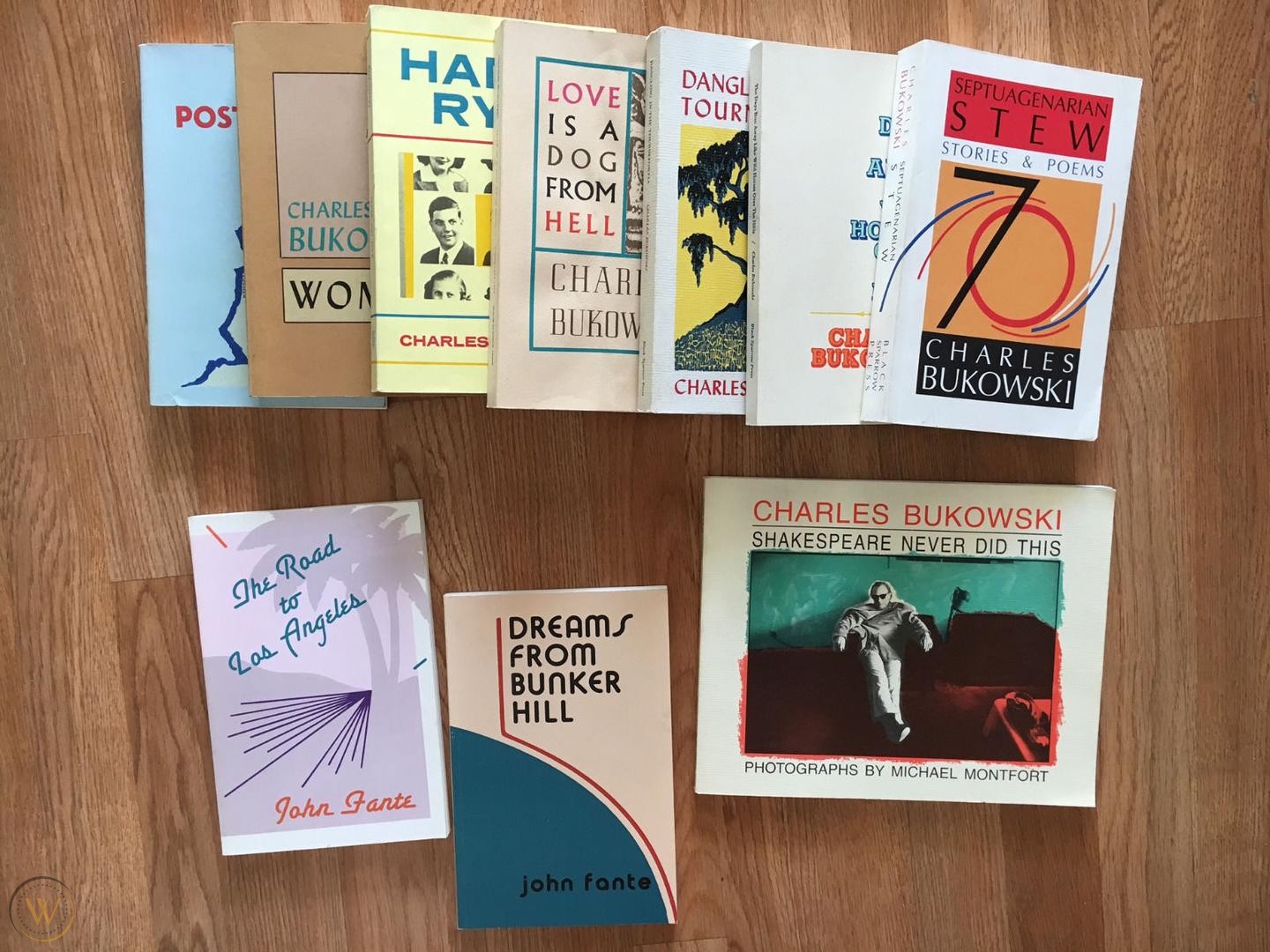 CHARLES BUKOWSKI (FOTO 2)