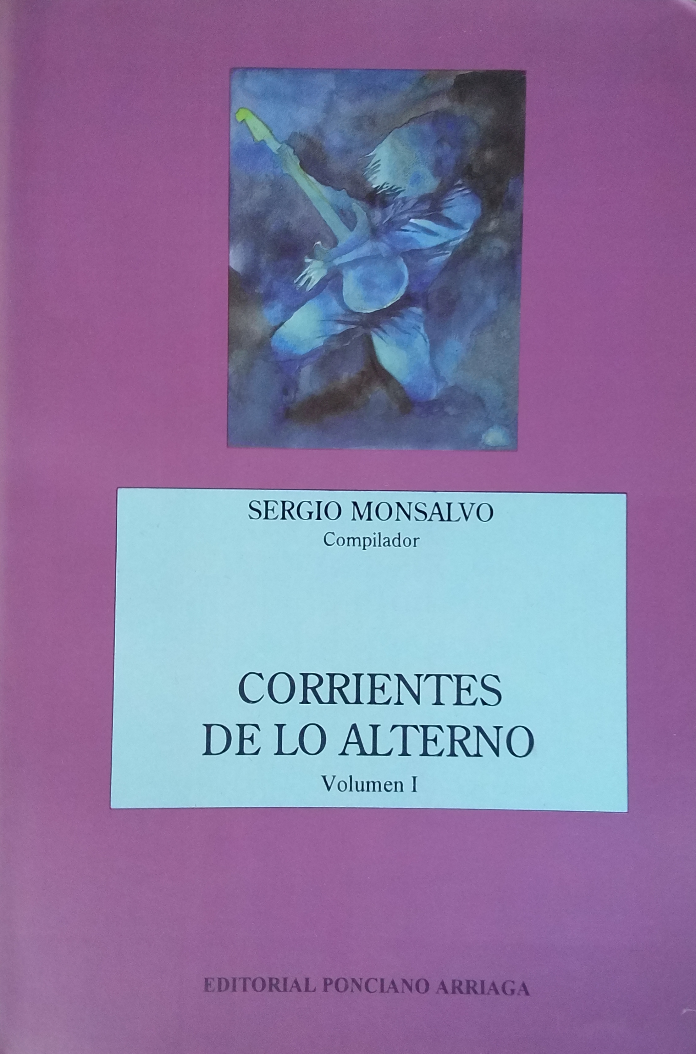 CORRIENTES DE LO ALTERNO VOL. I (FOTO 1)