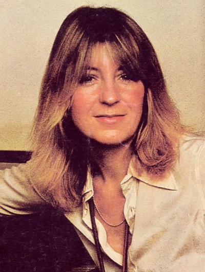 CHRISTINE PERFECT (FOTO 1)