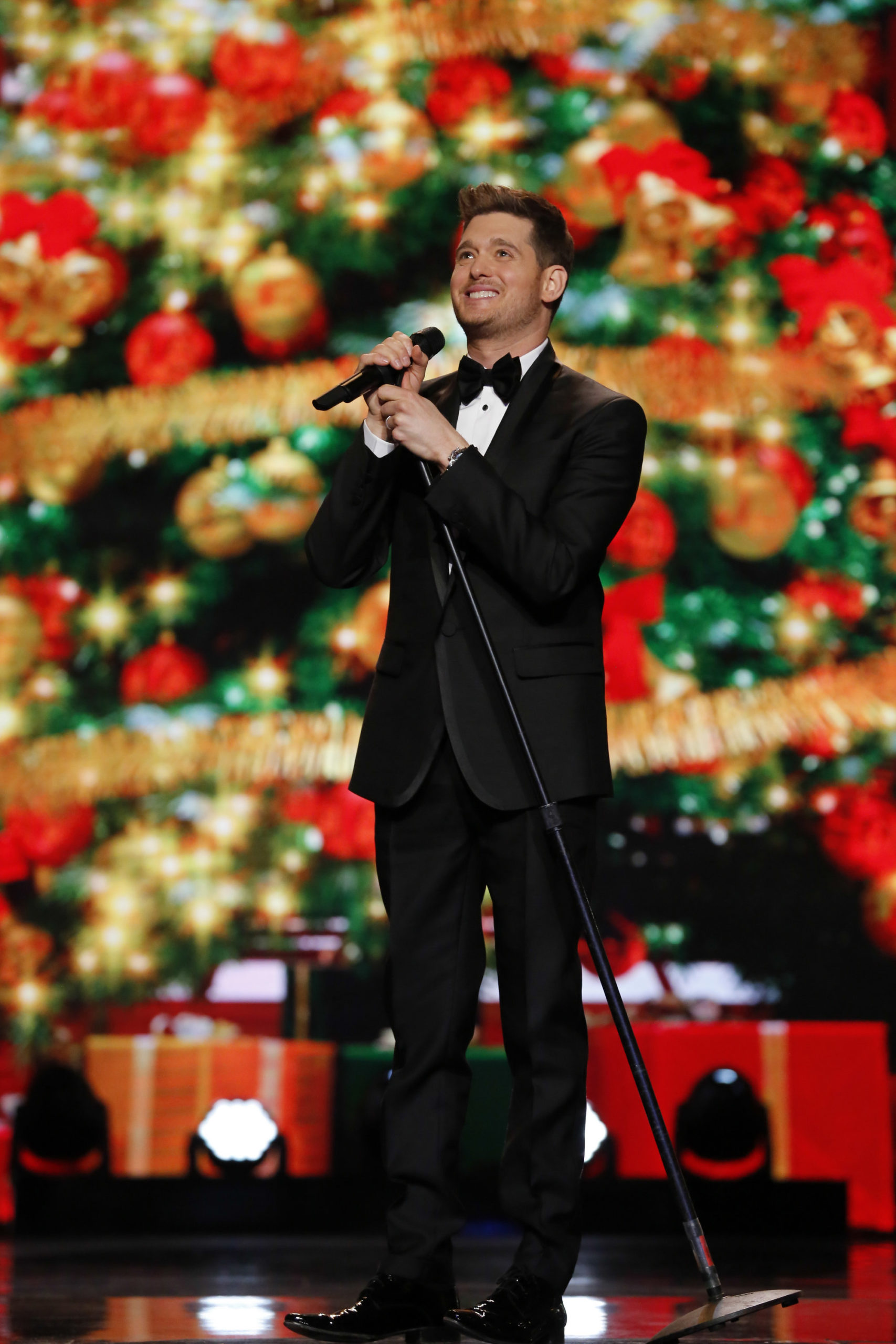 Michael Buble's Christmas in Hollywood - Season 2015